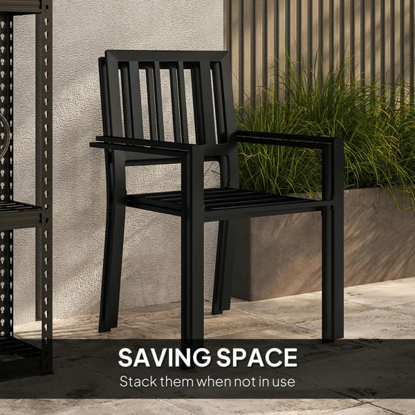 Outdoor Bistro Set