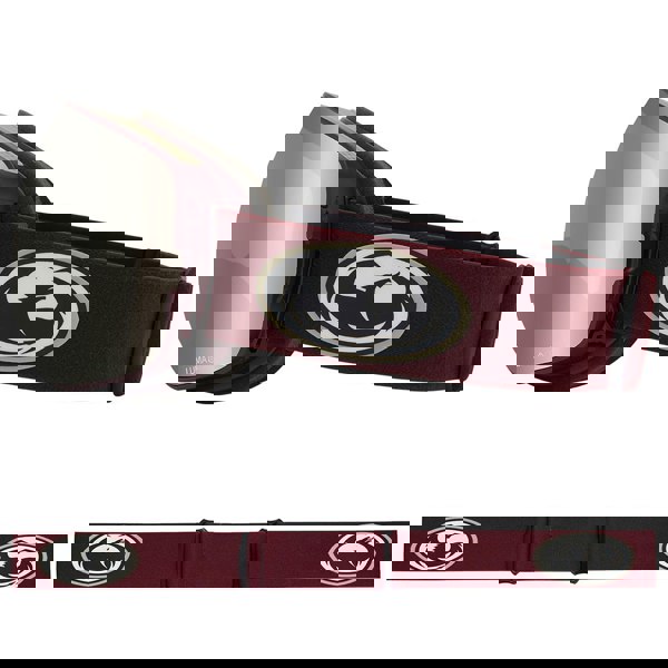 Dragon X2S - Old Skool with Lumalens Silver Ionized & Lumalens Amber Lens