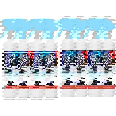 Cleenly Instant Filter Cartridge Cleaner - Deeply Cleans to Remove Germs, Dirt, Oils and More in Just 10-30 Minutes 4L