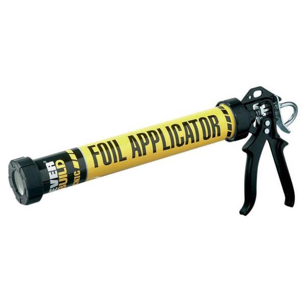 Everbuild Sika Foil Pack Applicator Gun 600ml - Multi Colour - 