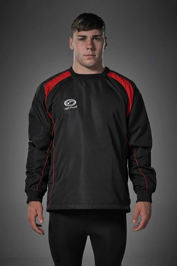 Blitz Windbreaker – Windproof, Waterproof, Cuffed Wrists - Optimum