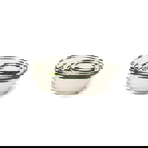 Buena Vida - Olive Dish with Olive Pattern (4)