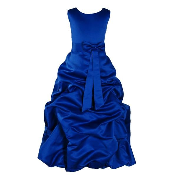 Cinda Bridesmaid Flower Girl Dress