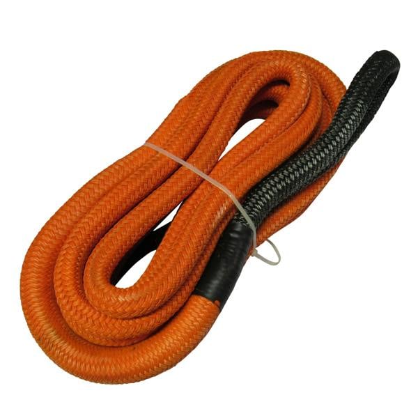 Kinetic Energy Recovery Tow Rope 8.6T - 14.5T 6M - 9M (Towing Snatch Strap Heavy Duty Off Road)