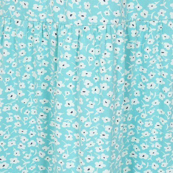 Lazy Jacks LJ520 - Patterned Maxi Dress - Buttercup