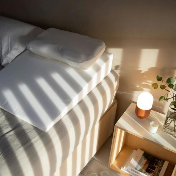 Latex Bed Wedge - Acid Reflux - Putnams UK Chemical Free