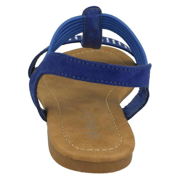 Spot On Girls Spot On Slip On Casual Sandals