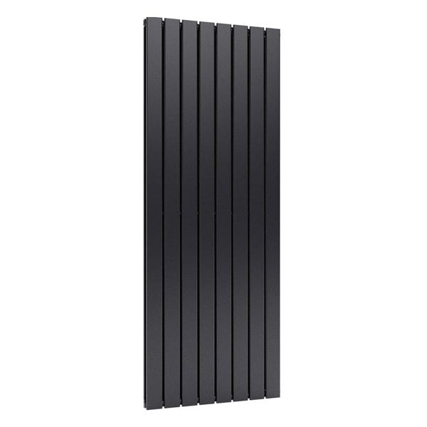H 1.6m Vertical Panel Heater Electric Radiator with Double Panels Space Heaters Living and Home