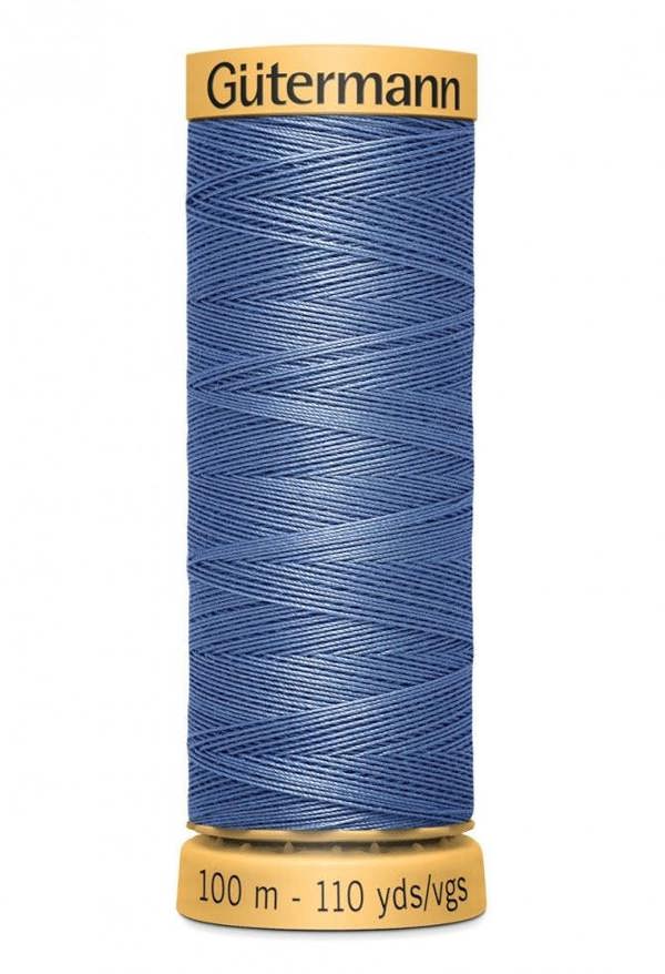 Gutermann Cotton Sewing Thread 100m Cotton Thread Suitable For Dressmaking