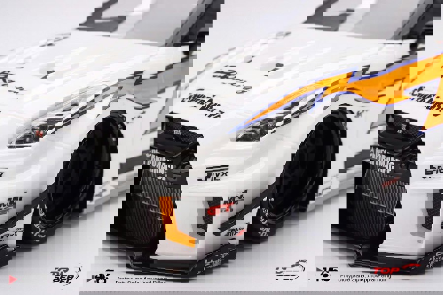 TSM Nissan LB-Silhouette Works GT 35GT-RR VER.1 LN Racing 1:18 Scale TSM TS0465