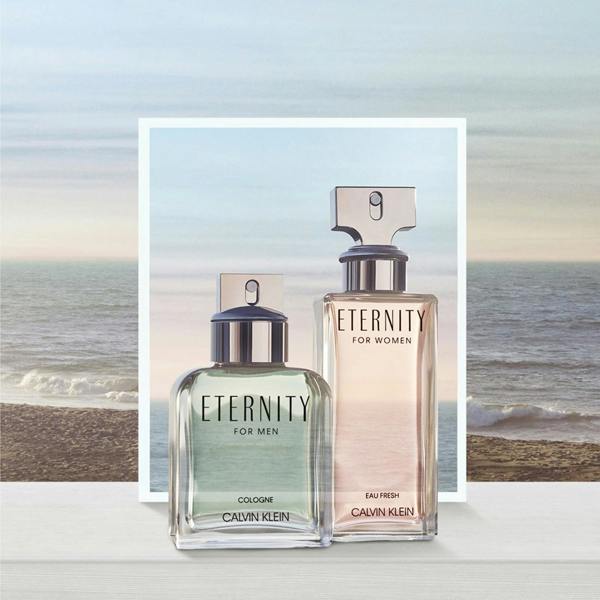 Calvin Klein Eternity Cologne For Him Eau de Toilette 100ml - Additional 4