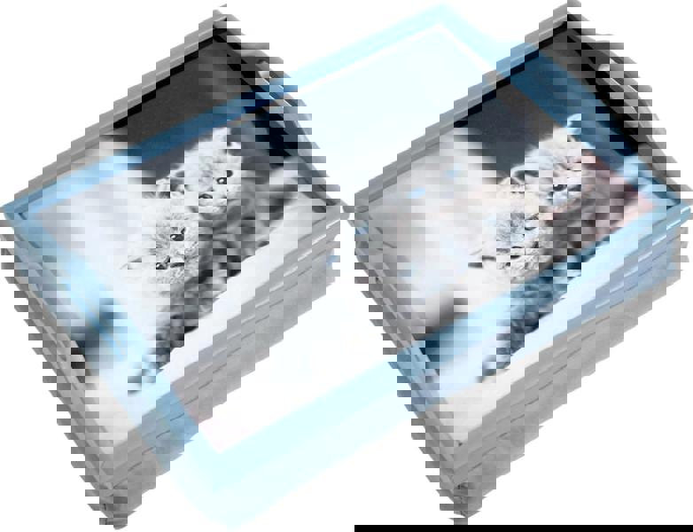 Aidapt Wooden Lap Tray with Cushion 100x400x300