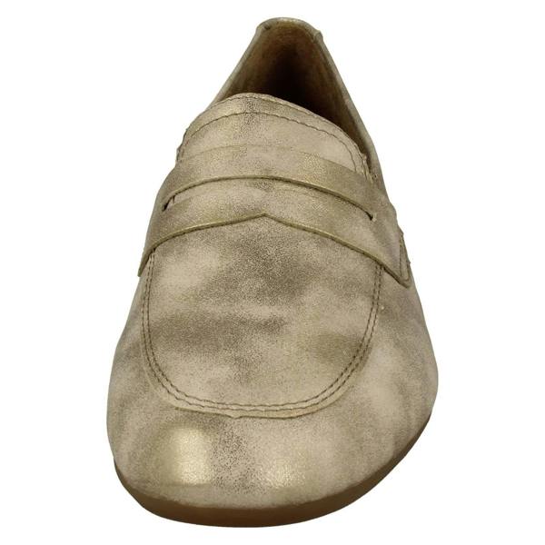 Remonte Ladies Remonte Lightweight Summer Loafer Shoes D0K02