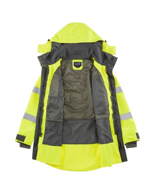 Leo Workwear Eastleigh Breathable Anorak