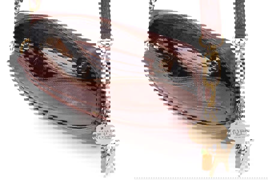 Catwalk Collection Handbags Polly - Crossbody Bag