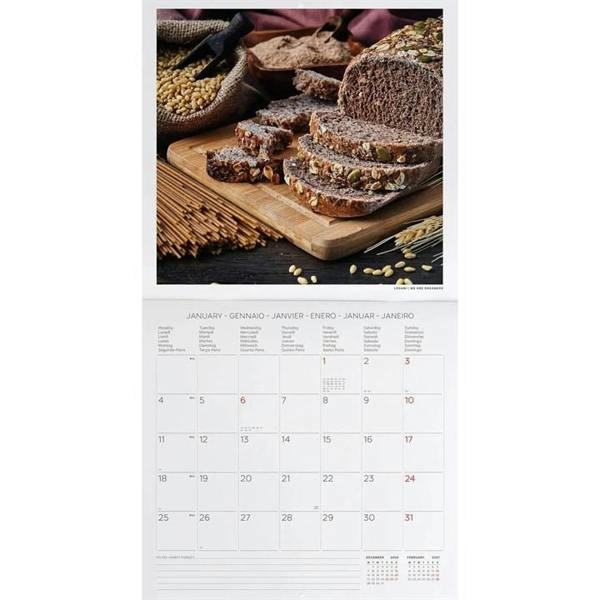 Kitchen Calendar 2027, Wall Calendars, Month To View, Lifestyle, Gift