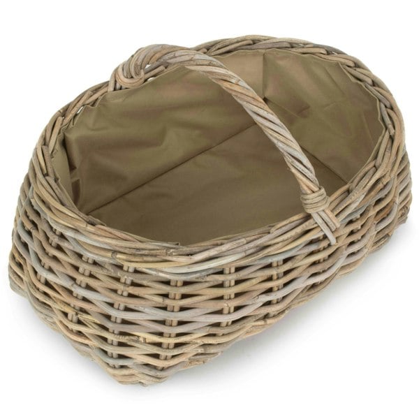 Fireside Log Basket