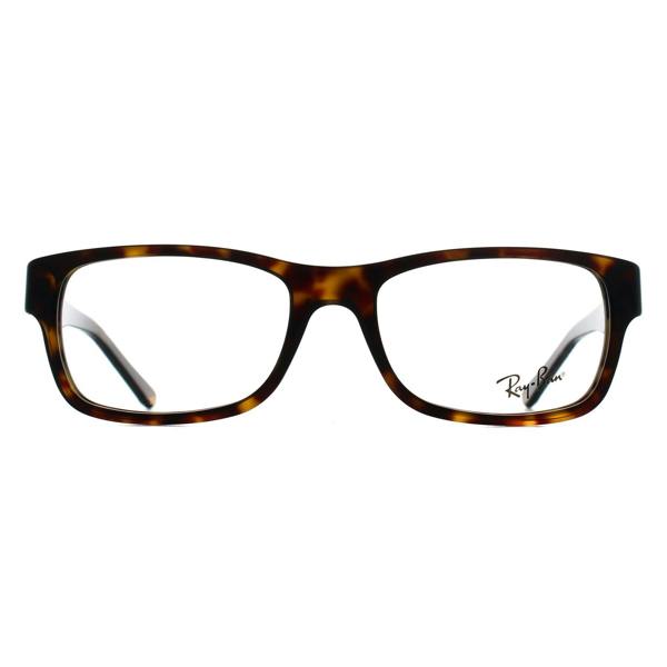 Ray-Ban Glasses Frames RX5268 2012 Havana Men Women