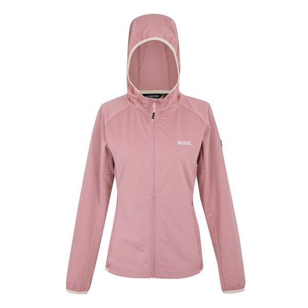 Regatta Womens/Ladies Huntdale Fleece Jacket - Lilas
