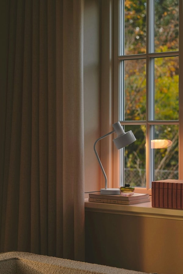 Nordlux Matis | Table lamp | White