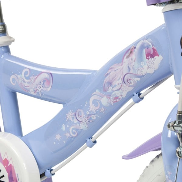 Toimsa Disney Frozen 14" Bicycle - Purple