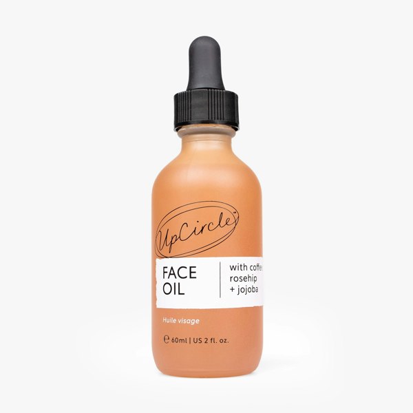 UpCircle Face Oil with Coffee, Rosehip + Jojoba - Jumbo