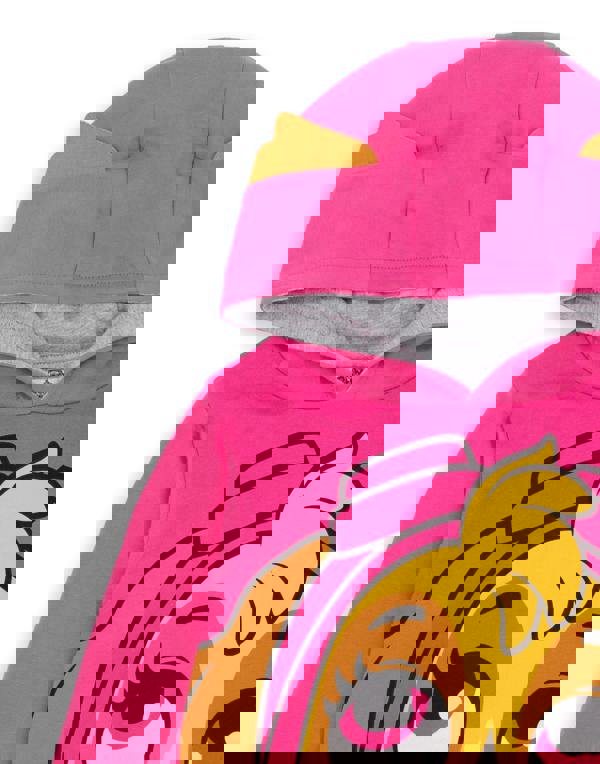 Paw Patrol Girls Pink Skye Hoodie