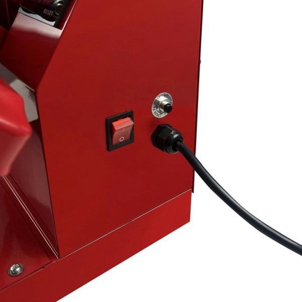 PixMax 50cm Clam Heat Press, PTFE Sheet & Sublimation Paper