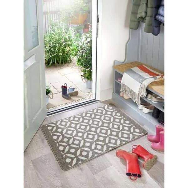 The Rugs Washable Geometric Mats & Runners | Eco-Friendly
