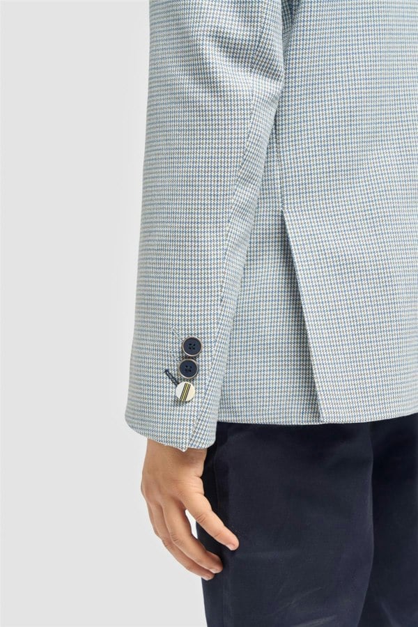 House of Cavani Boys Porto Blue Blazer