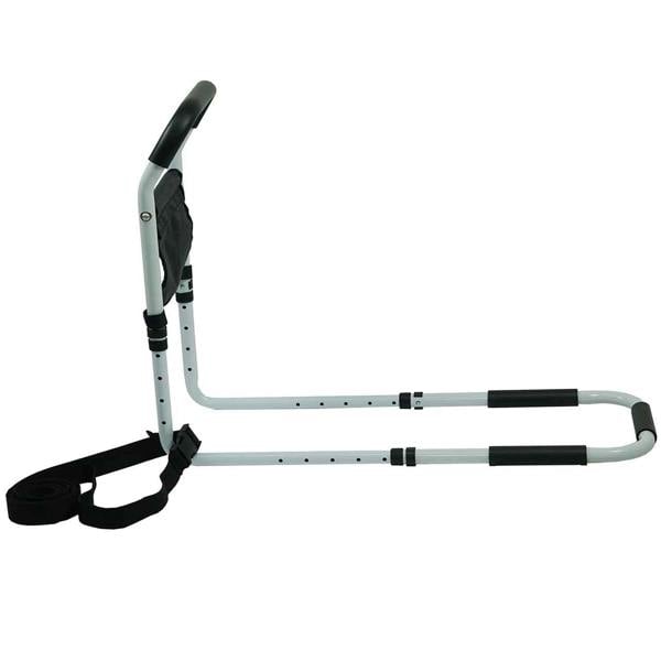 Gr8 Home Bed Rail for Elderly Adults Adjustable Safety Handle with LED Light Support Assist Grab Bar