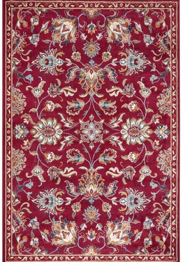 Orient Rug Caracci – Vintage Floral Design
