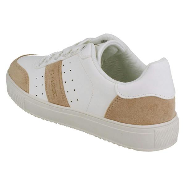 Elle Sport Ladies Elle Sport Casual Lace Up Trainer F7222