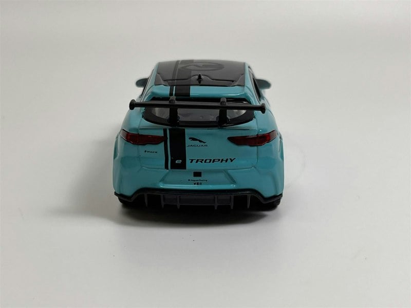 Tayumo Jaguar I Pace E Trophy LHD Blue 1:36 Tayumo 36100022