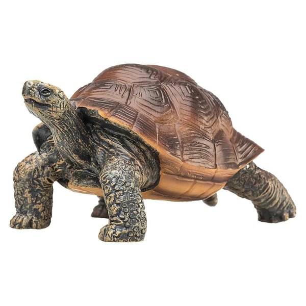 Mojo Fun Giant Tortoise Pet Toy Figure 7 cm Length Approx Mojo Fun 387259