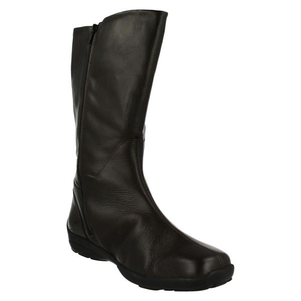 DB Shoes Ladies Easy B Boots Sydney