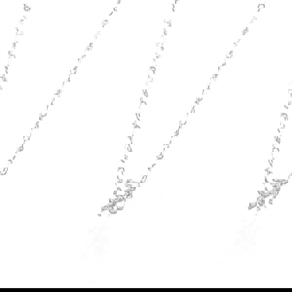 Luna Charles Blair Zodiac Symbol Necklace - 925 Sterling Silver
