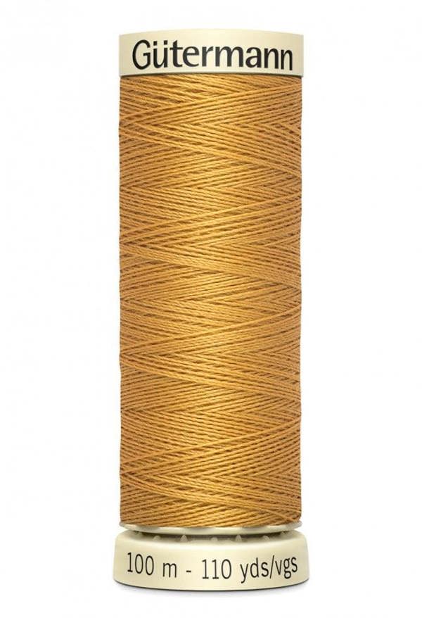 Gutermann Sew All Polyester Sewing Thread 100m Polyester Thread Suitable For Dressmaking