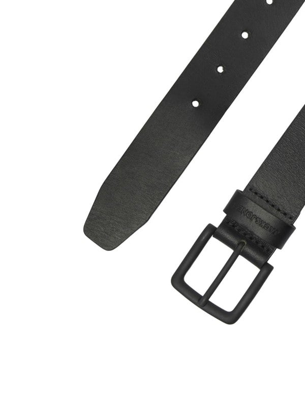 Jack & Jones ROMA Mens Belt Black