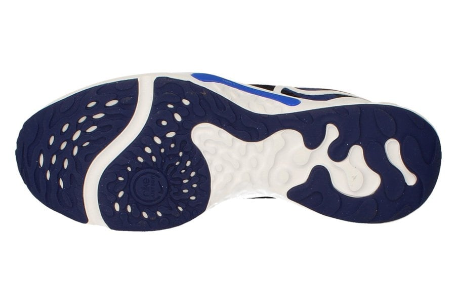 Nike Renew Retailation 3 Mens Da1350  400 - Dark Obsidian White 400 - Photo 4