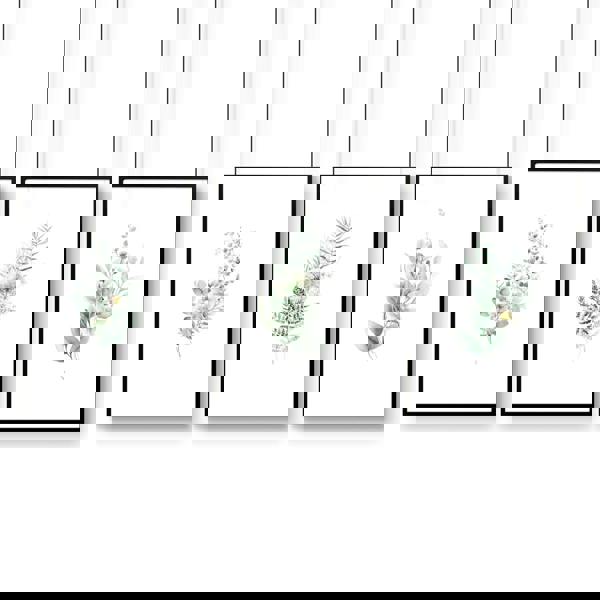 Floral Artwork Prints | Set of 3 wall art prints