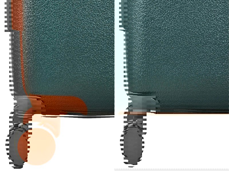 Rock Carnaby - Suitcase Expandable Hard-Shell 4 Spinner Wheels