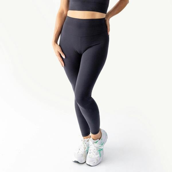 Kecks Black Active Leggings