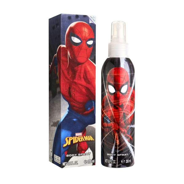 Spider-Man Disney Spider-Man Body Spray 200ml