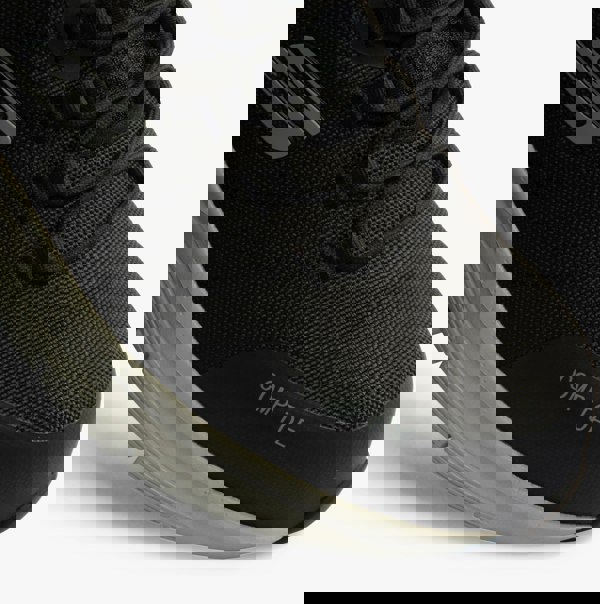 Skechers Work 108075EC ARCH FIT SR - EBINAL Womens Safety Trainers Black/Grey