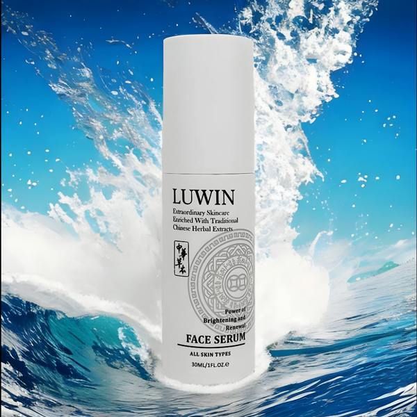 Luwin Power of Brightening & Renewal Serum