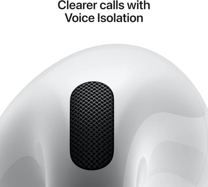 Apple AirPods 4th Generation Wireless Bluetooth Earphones