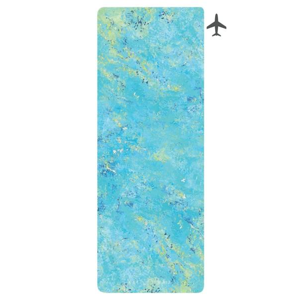 Kati Kaia Thalassa Blue Travel Mat
