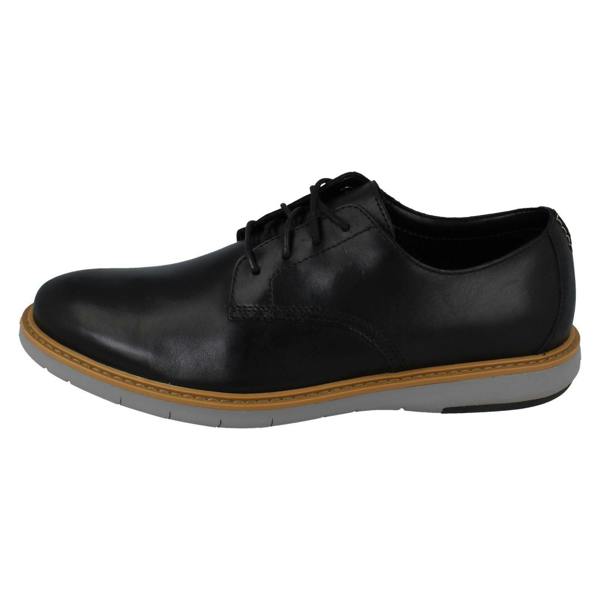 Clarks Mens Clarks Casual Lace Up Shoes Draper Lace