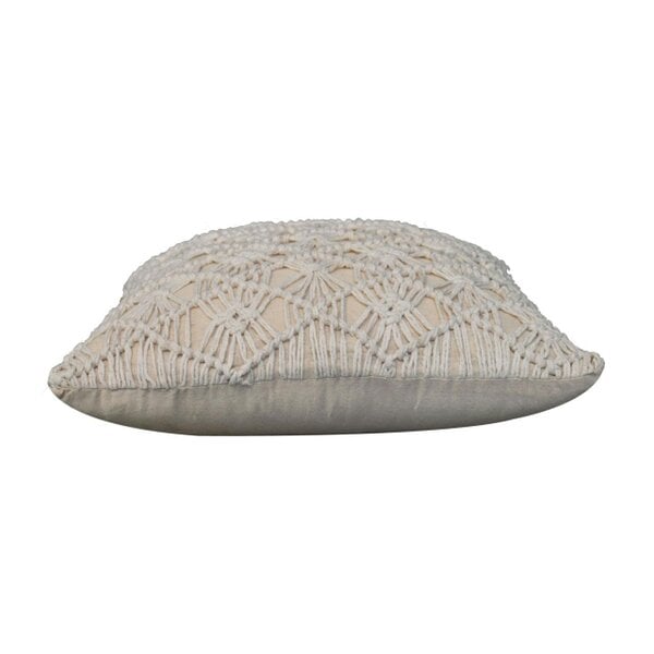 Wyld Haus Set of 2 Bergheim Natural White Cushion Covers